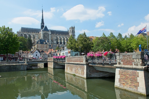 Dépannage volet roulant Amiens